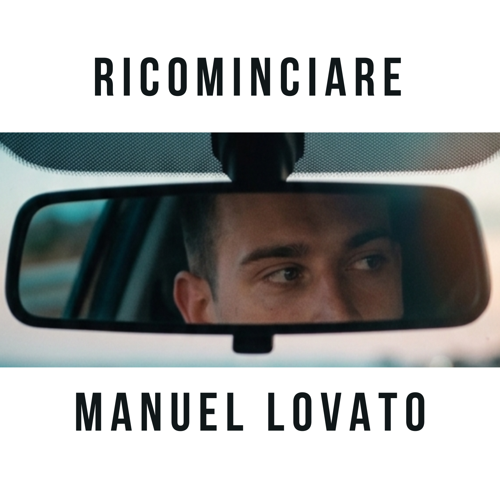 Ricominciare Cover