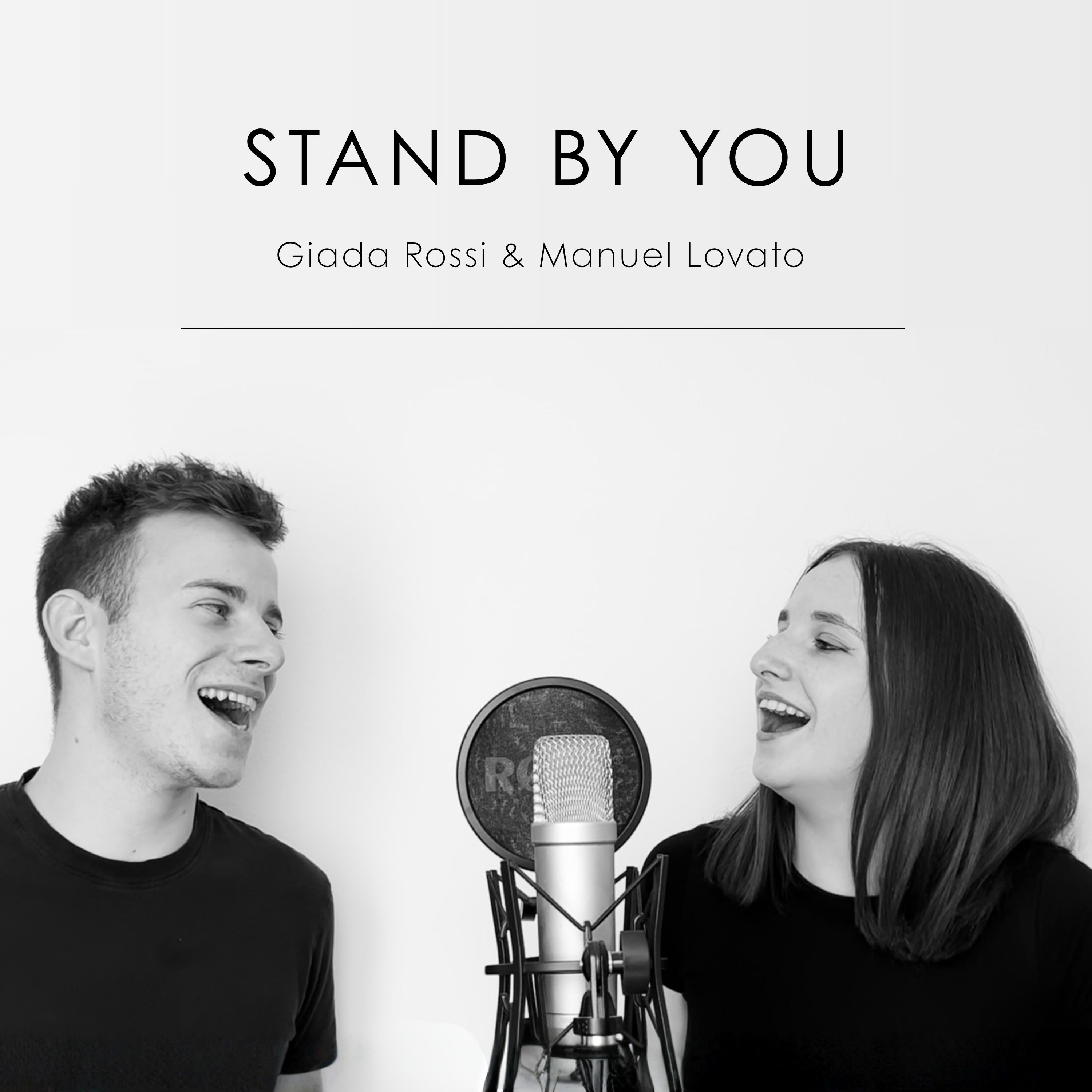 Stand By You Cover