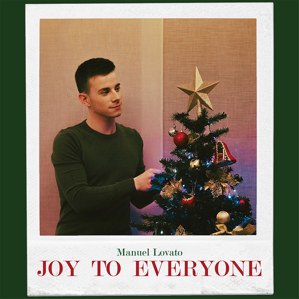 Joy to Everyone Cover