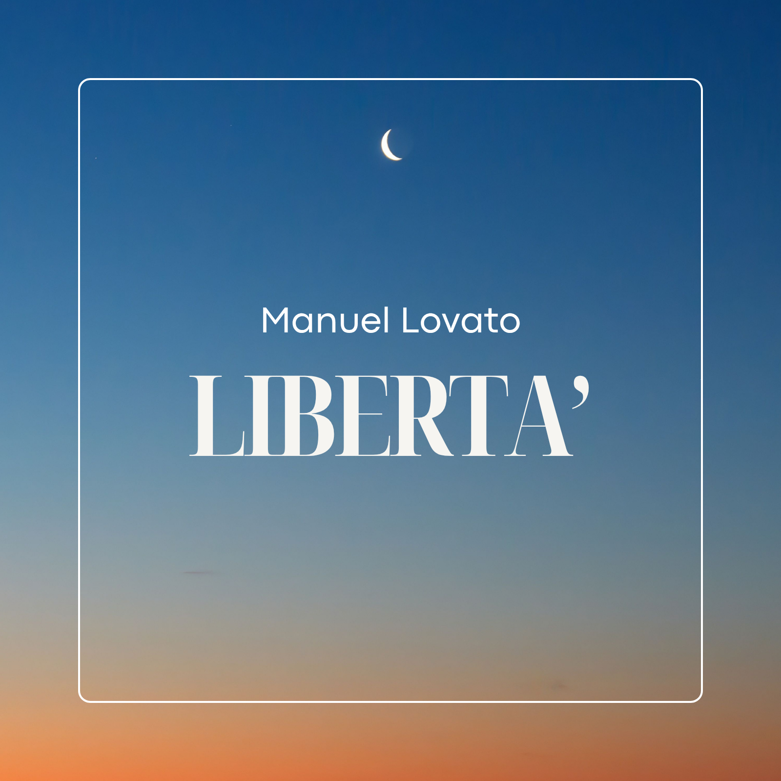 Libertà Cover